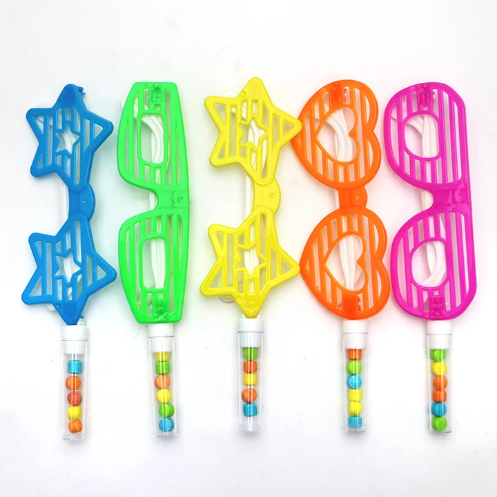 mask toy candy
