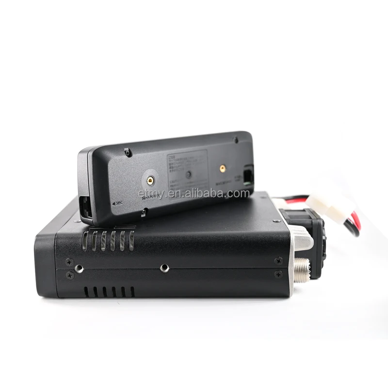 IC-2730A Dual-Band Mobile Radio Transceiver - 50W VHF/UHF