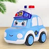 901-1  police car