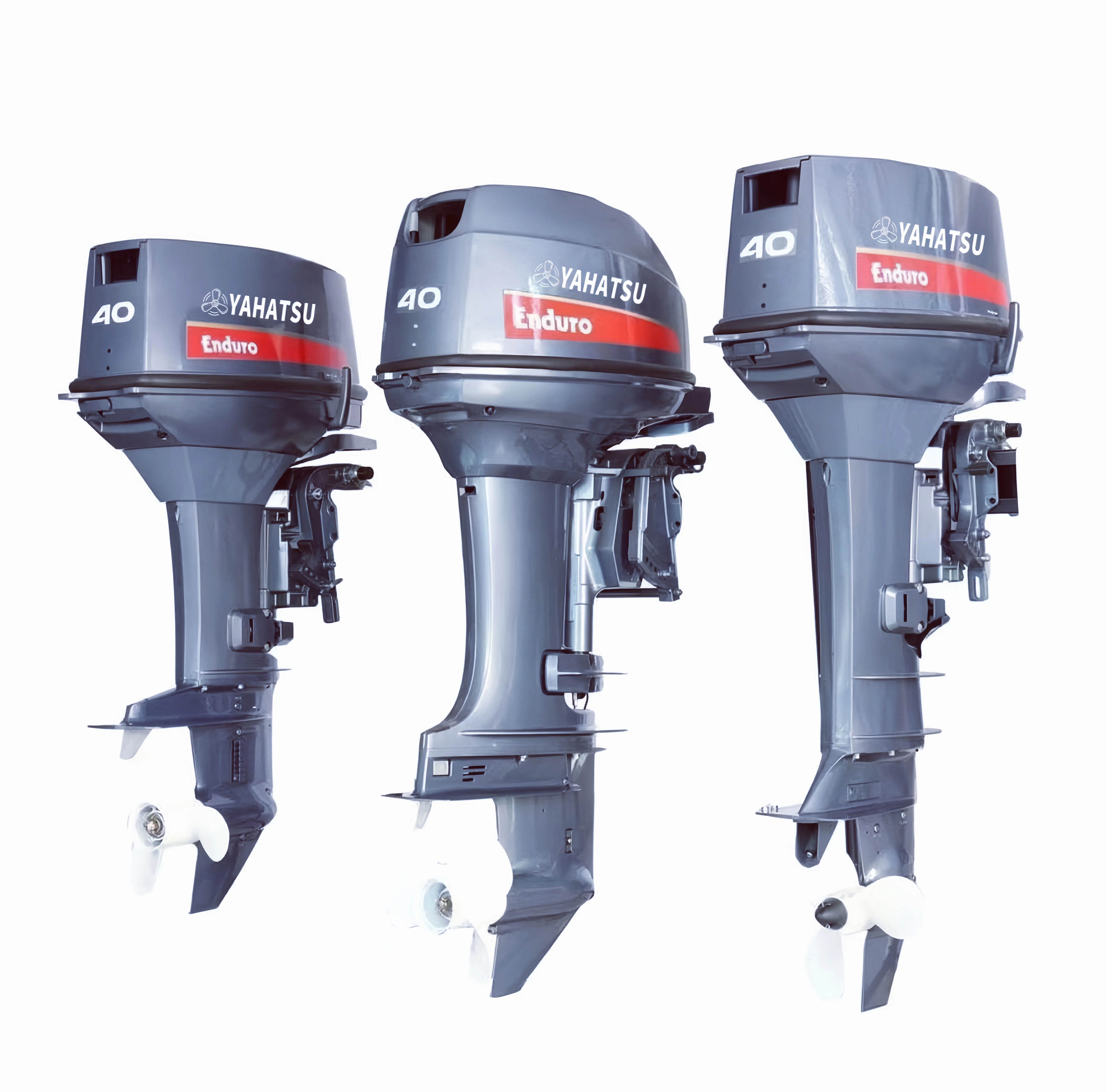 マレット№6 YAMAHA FH30 / ６本（３組) 　未使用品 YAMAHA-Outboard-Engine-Spare-