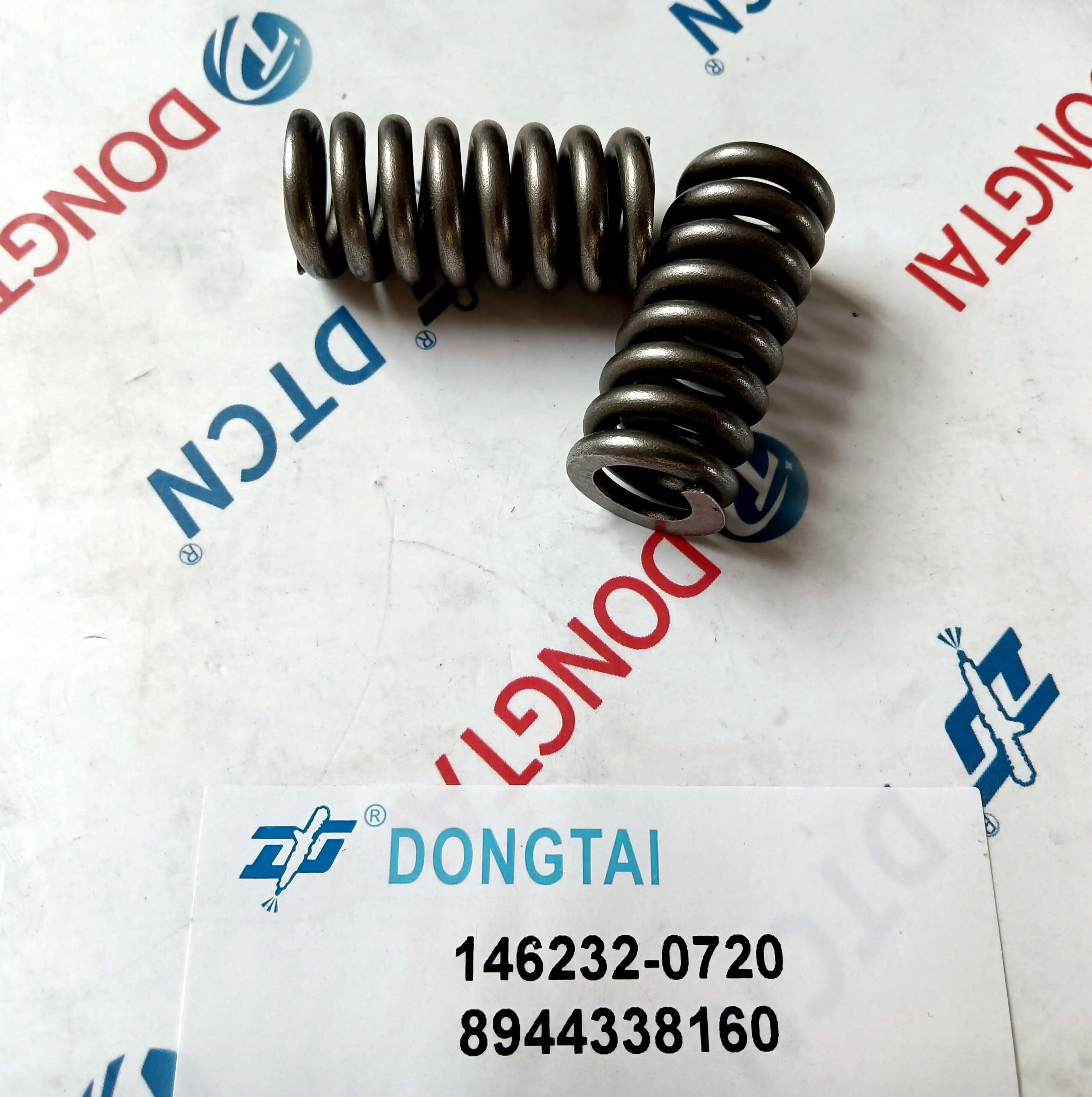 Diesel Fuel Engine Pump Plunger 146232-0720 8944338160 Plunger Spring for ISUZU