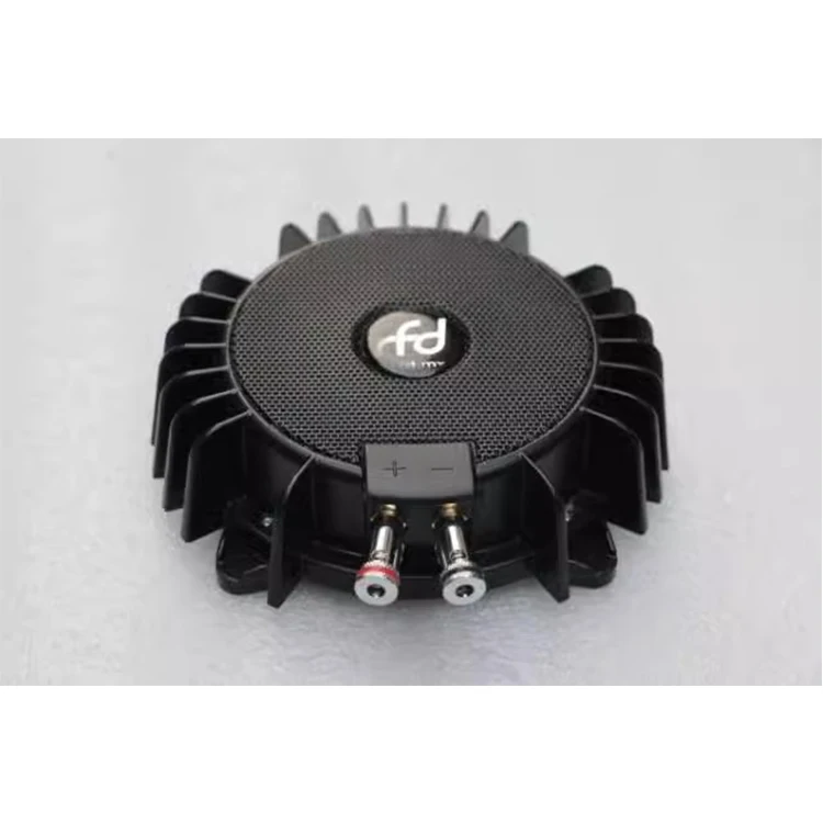 New Design Low Frequency Vibrate Control Vibration Exciter Tactile Bass Shaker Transducer for Sim Racing Simulator Game Cockpit