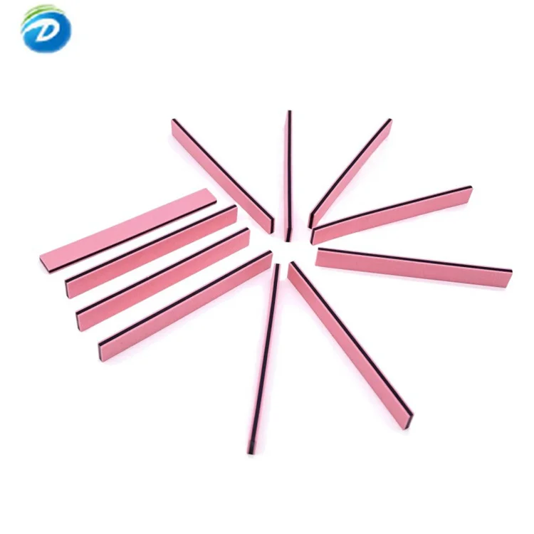 Deson Silicone Rubber Conductive zebra Strip YP YS YL zebra Connector Conductive zebra Strip