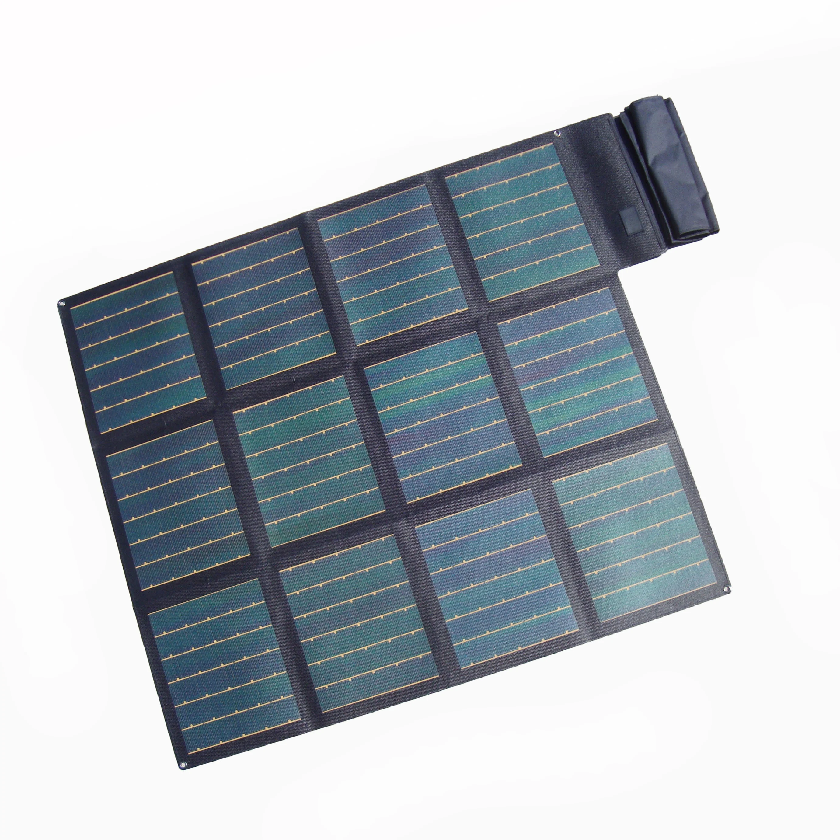 Chargeur Solaire PowerFilm USB + AA - Panneau Solaire Portable - Neuf