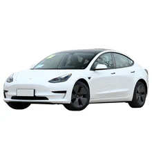 2022 Tesla Model 3 Electric Car Tesla High Performance EV 4WD Pure electric New Energy Vehicle