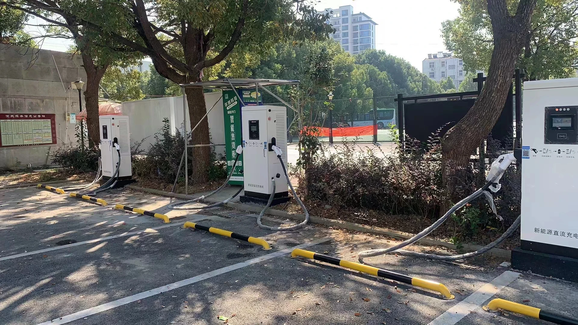 Home Portable Ev Charging Car Charging Electric Vehicle Charger ...