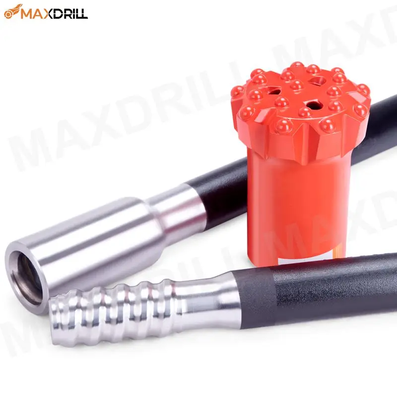 Добывающие инструменты, буровой стержень R32/T38 3100 мм