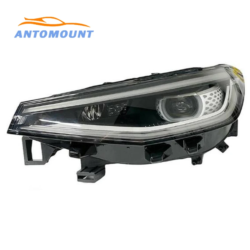 Uda Auto Parts Electric Car Head Light Headlamp Front Lamp For Vw Id4 ...