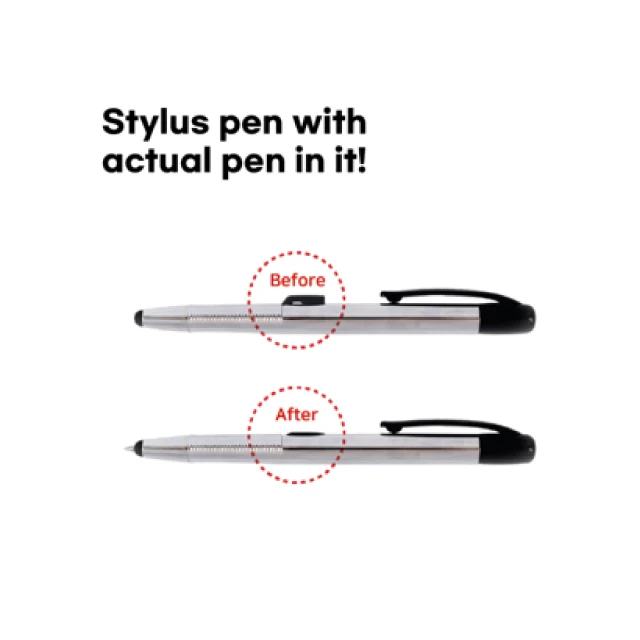 Стилус и шариковая ручка высокого качества, оптовая продажа, новый дизайн, специальная удобная роскошь для рабочих, для подарка, Лидер продаж