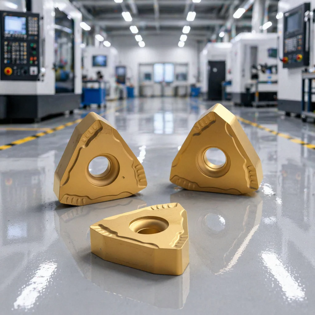 Cemented Carbide Insert TNMX2208L R-WPM for Heavy Duty Turning Stainless Steel & Alloy Steel Centerless Lathe Peeling Insert
