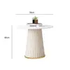 Table d'appoint 5060cm