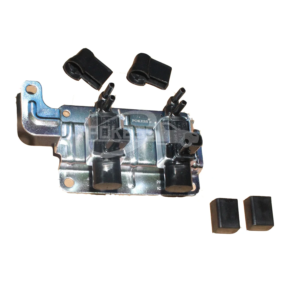 Car Exhaust Control Valve BS7E9J559AA BS7E-9A500-AA 4M5G9J559NB Auto A... — 3