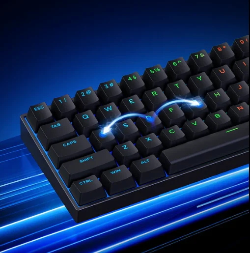 Mchose ACE 60 Alibaba Ace 60/68 Pro Magnetic Switch Keyboard