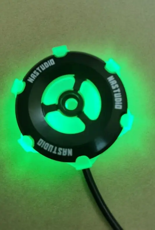 New Arrival Modified Led Lighting Decoration Spare Parts For Yamaha Motorcycle 11