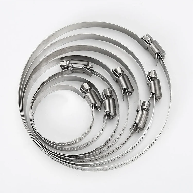 Automatic German Multifunctional Metal Pipe Hose Clamp Bending Machine