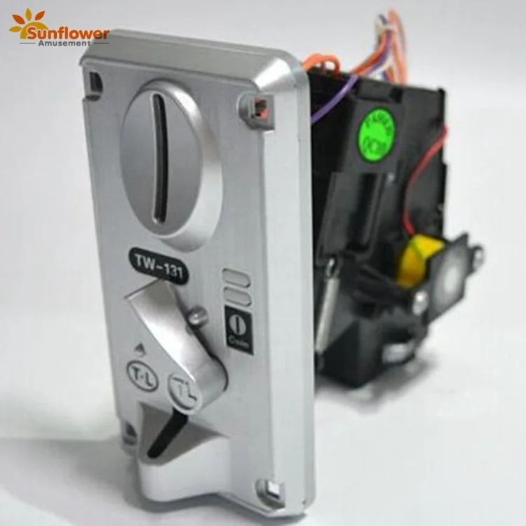 Ticket Eater Machine Lottery Ticket Counting Machine