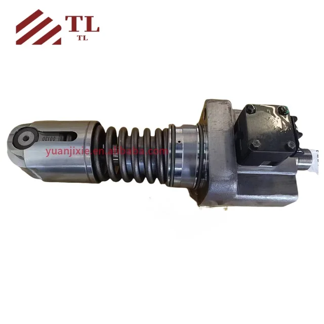 ぽん High-Pressure Bosch 0445010089 0986437322 Citroen Peugeot