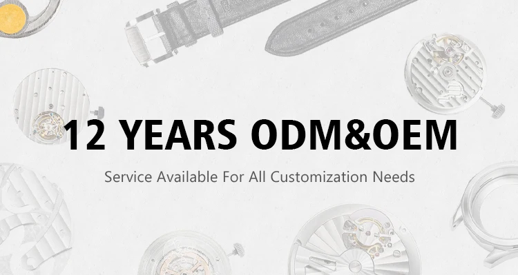 Custom Mechanical Movement Mini Watch Parts Rotor Miyota 8215 9015 Eta ...