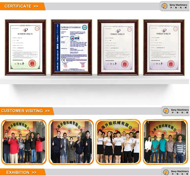 Хорошее качество новые продукты машина для производства