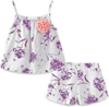 Floral Purple