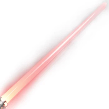 RGB flashing light saber blade High-quality PC Blade 2mm/3mm thickness 7/8inch/1inch OD 92cm Blade