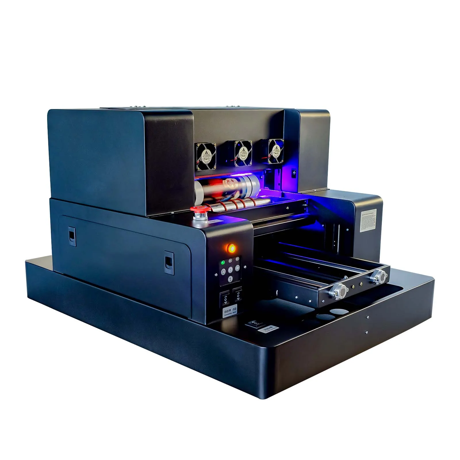 Vevor A3-L805 Flatbed Automatic Printer Uv Printing Machine Uv Printer A3