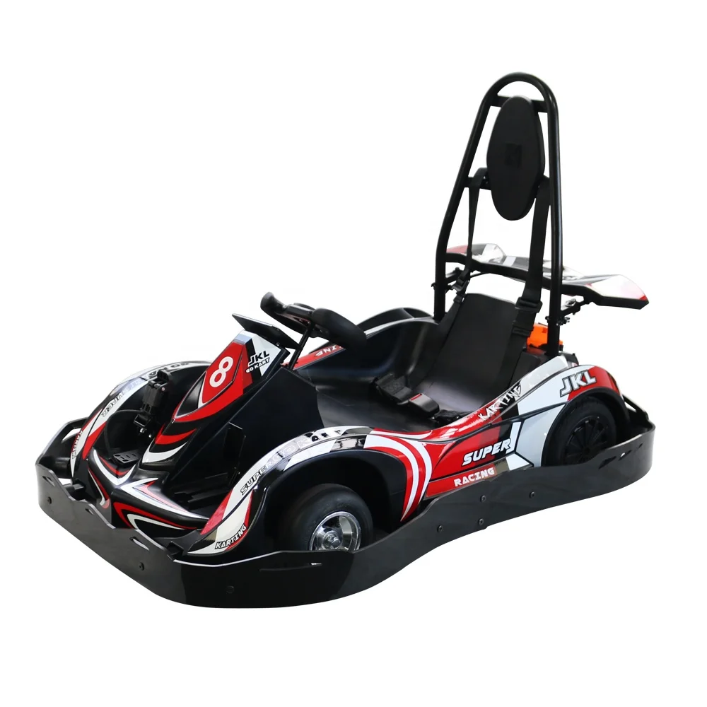 K6 Double Bumper Car - Electric Racing Kart for Fun & Thrill