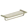Towel Shelf Brushed Gold