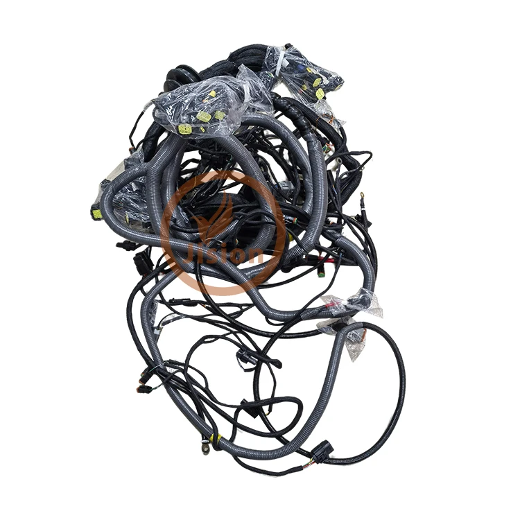 JISION Wire Harness Voe14625882 for EC200B EC210B Excavators