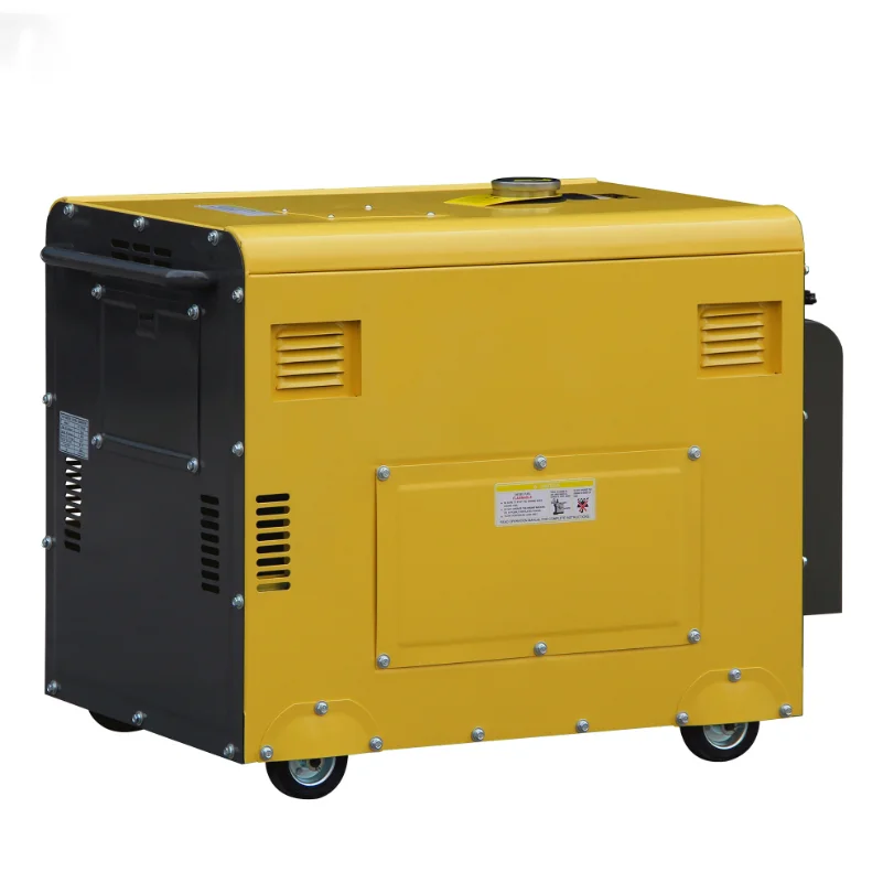 20kva Electronic Speed Control Generator Set With Mecc Alte ...