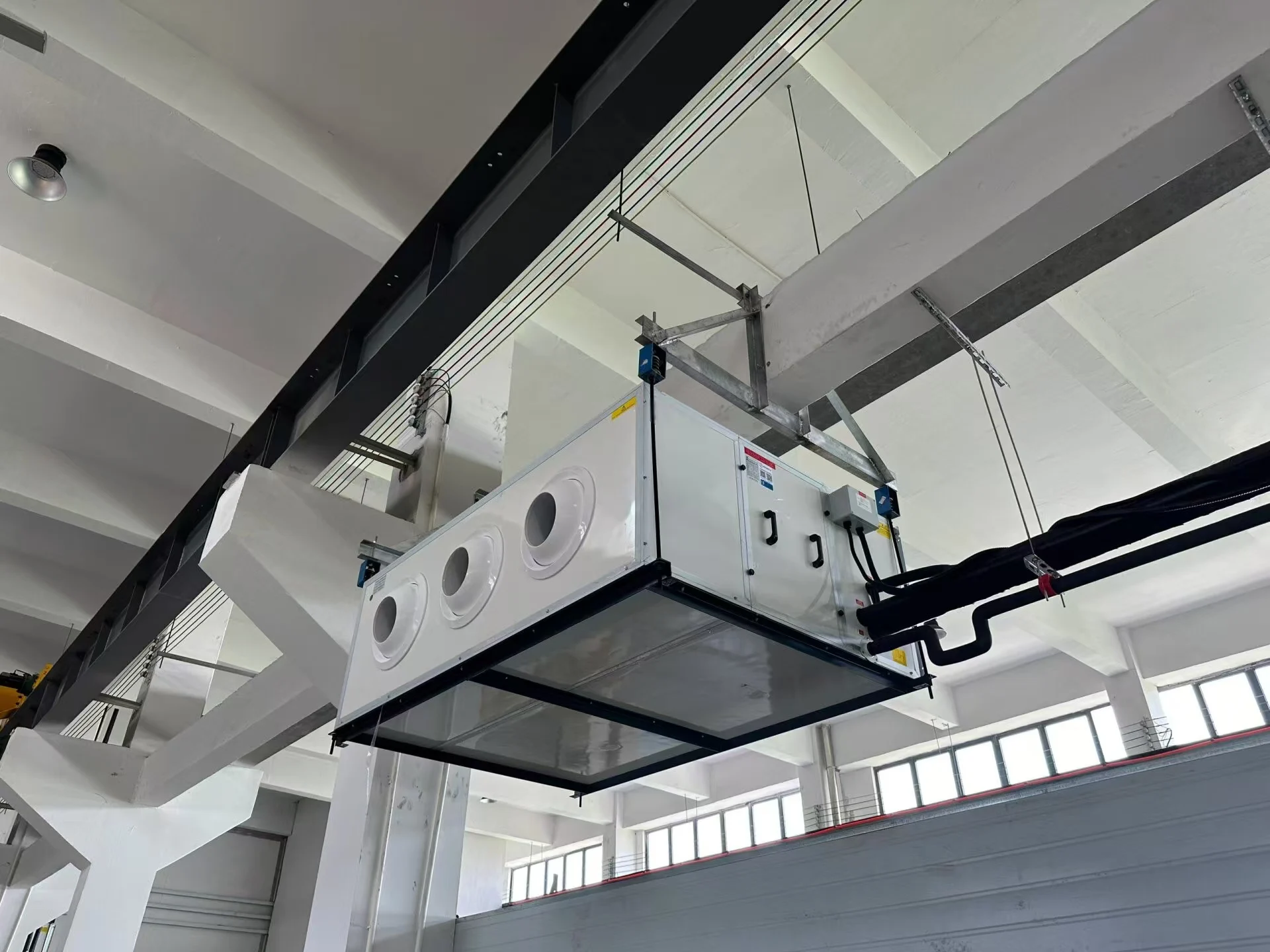 Industrial AHU Chiller HVAC System Low-Priced Air Handling Unit High ...