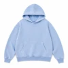 Blue(hooded hoodie)