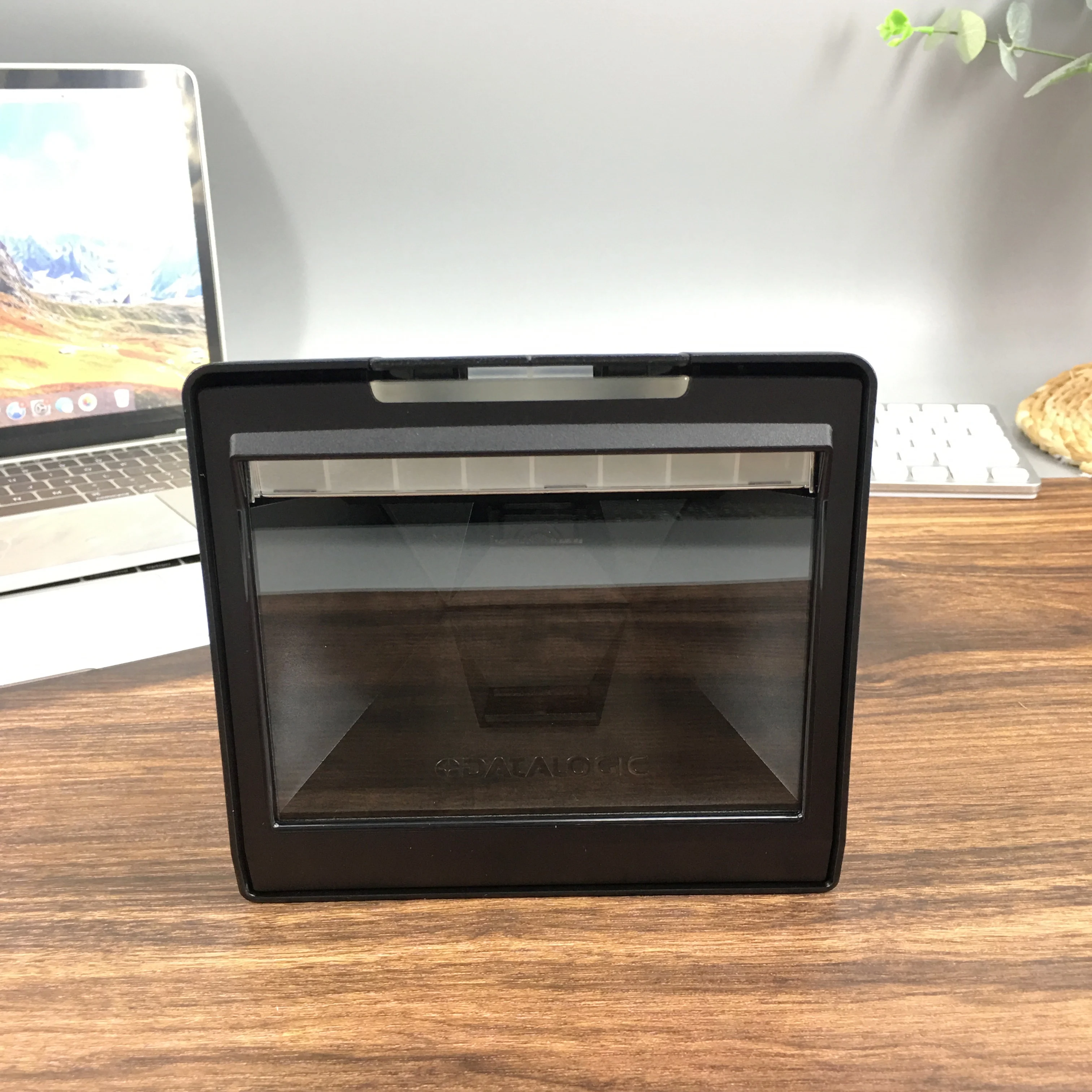 Datalogic Magellan3200vsi固定小売スキャナー2Dバーコード