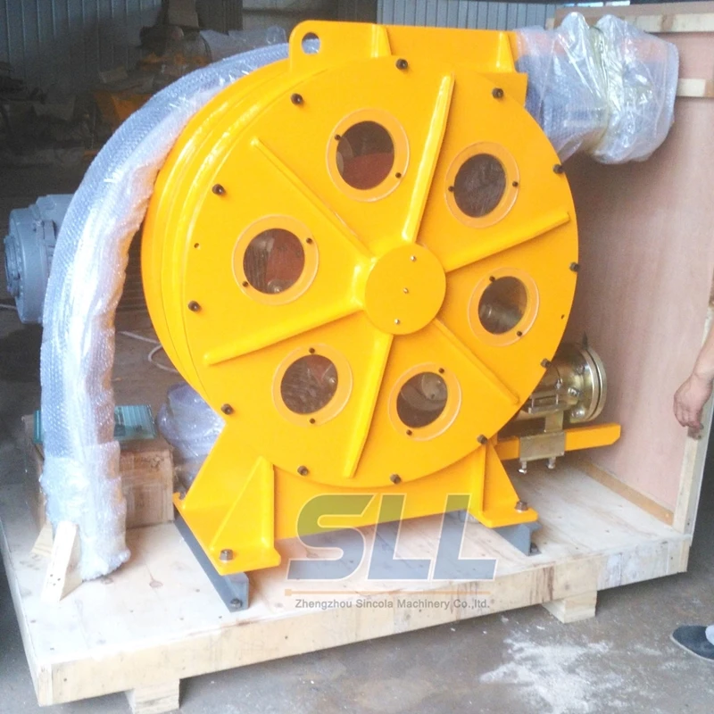 Lange Nutzungs dauer Gummi extrudiertes Rohr 50mm 65mm Durchmesser fr  Schlauch pumpe mit hochwertigem Quetsch schlauch