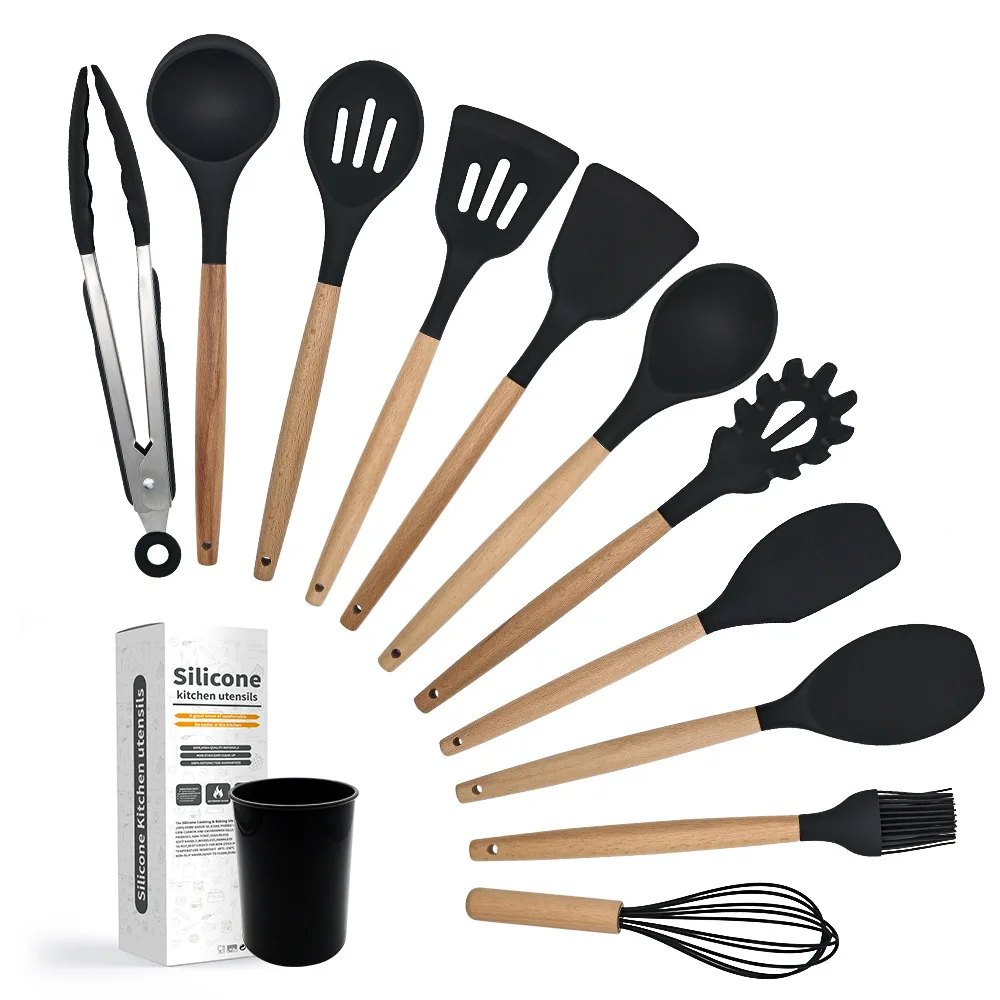 best silicone cooking utensils 2020