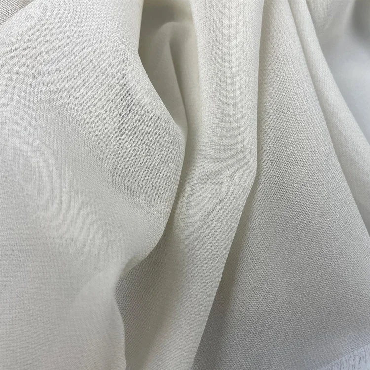 100% чистый шелк жоржет 14 мм 55 дюймов шифоновая ткань жоржет для шарфа для шелковой сари одежда