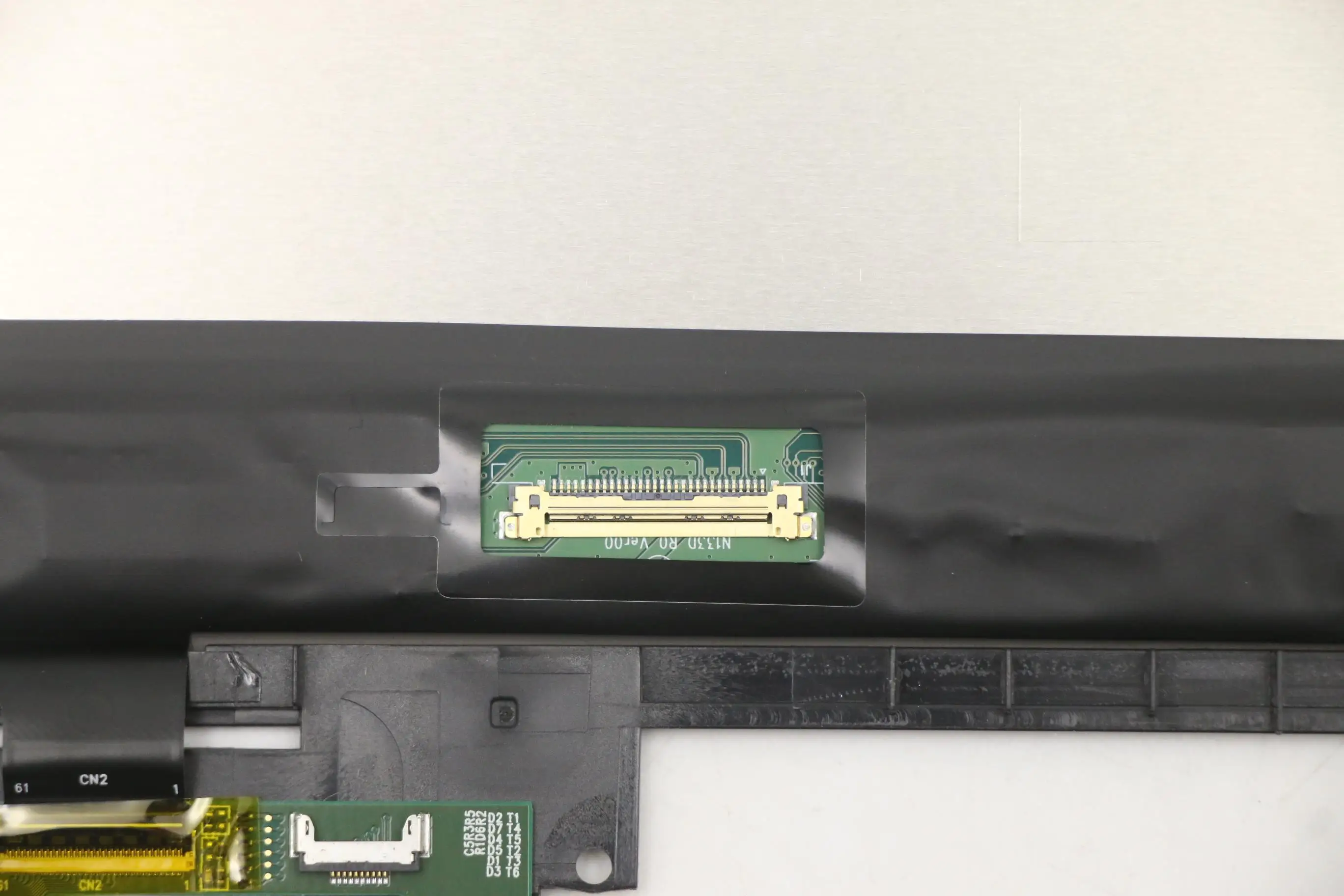 Écran Tactile Complet (LCD + Bezel) Pour Lenovo C13 Yoga Gen 1 Chromebook - Réf. 5M10Z54434, Neuf