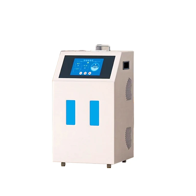 hydrogen therapy machine