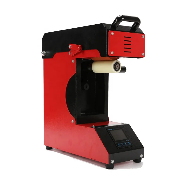 360 Degree Roller Heat Press Transfer Sublimation 3D Sublimation Vacuum Heat Press Machine Heat Mug Clamp