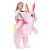 Cycling rabbit middle child