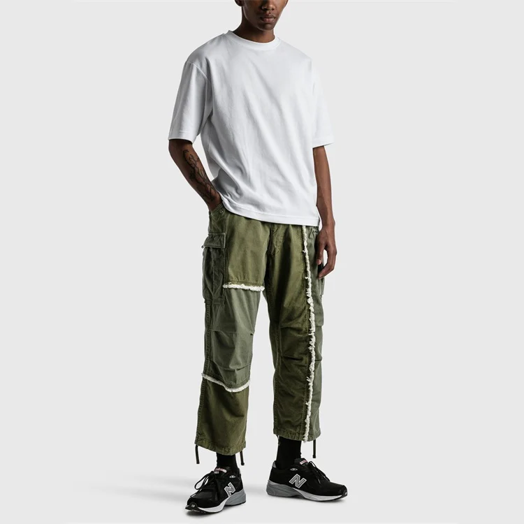 Diznew Mens Cargo Pants In Bangladesh With Side Pockets Cargo Long