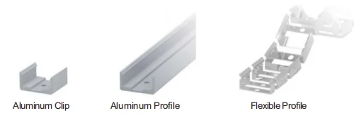 High Quality Led Strip Neon Light Outdoor Waterproof Soft Slim Flexible Dc12v 10mm Neon Tube Silicone Tube manufacture