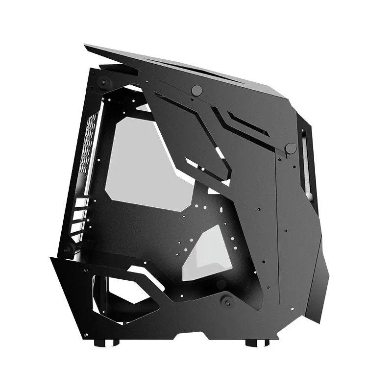 Leading brand Factory directly selling popular design computer case ATX case computer pc gaming 2022
