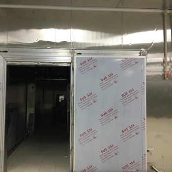 New Compressor Low Temperature Freezer  Cold Room 150mm Panel Thickness Easy Operate Cold Storage Room