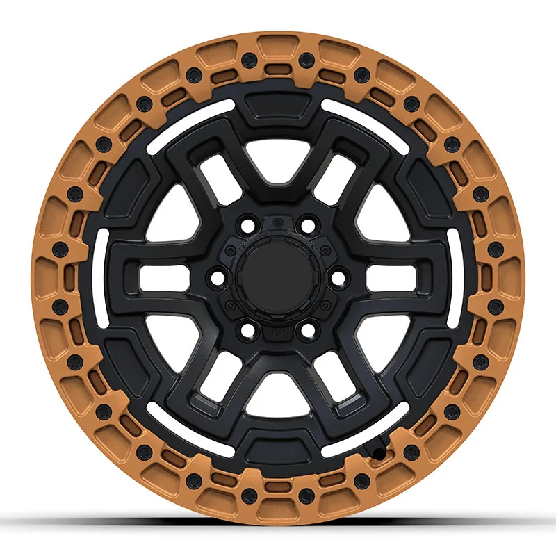 17 18 19 20 21 22 23 24 Inch Integral Bead Lock Deep Concave Racing Wheel PCD 5x112/120/130 Forged Car Wheel factory