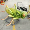 Saltamontes animatrónico