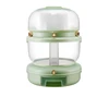 Double-deck Light Green