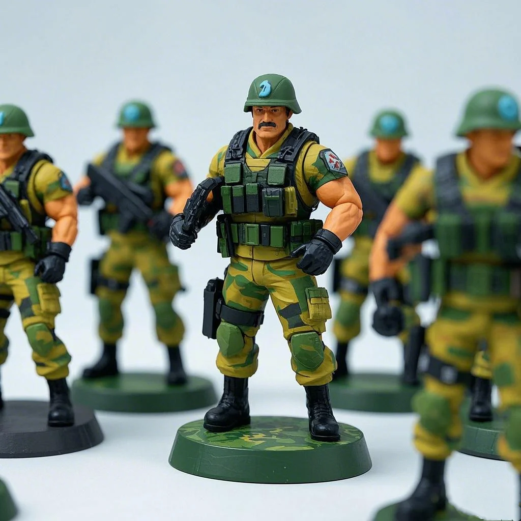 1/6 カスタムフィギュア　Toy Soldier 1/6 カスタムフィギュア Toy Soldier
