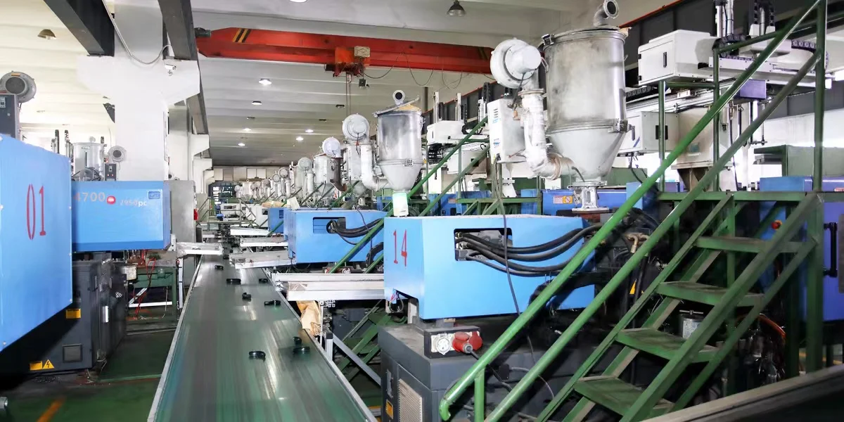 Rizhao Baoyu Plastic Industry Co., Ltd.