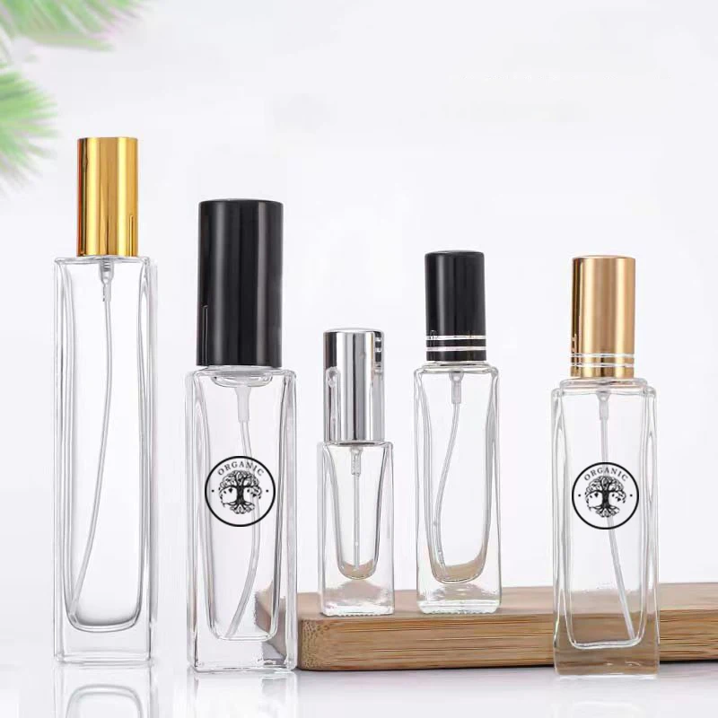 Travel Perfume Bottle